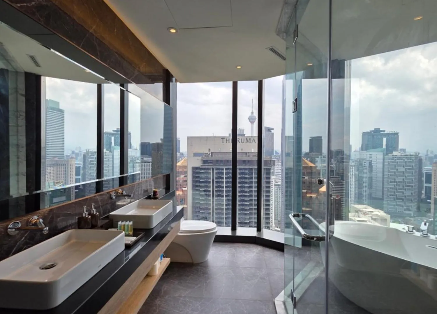 Imperial Klcc Residences By Tr Κουάλα Λουμπούρ