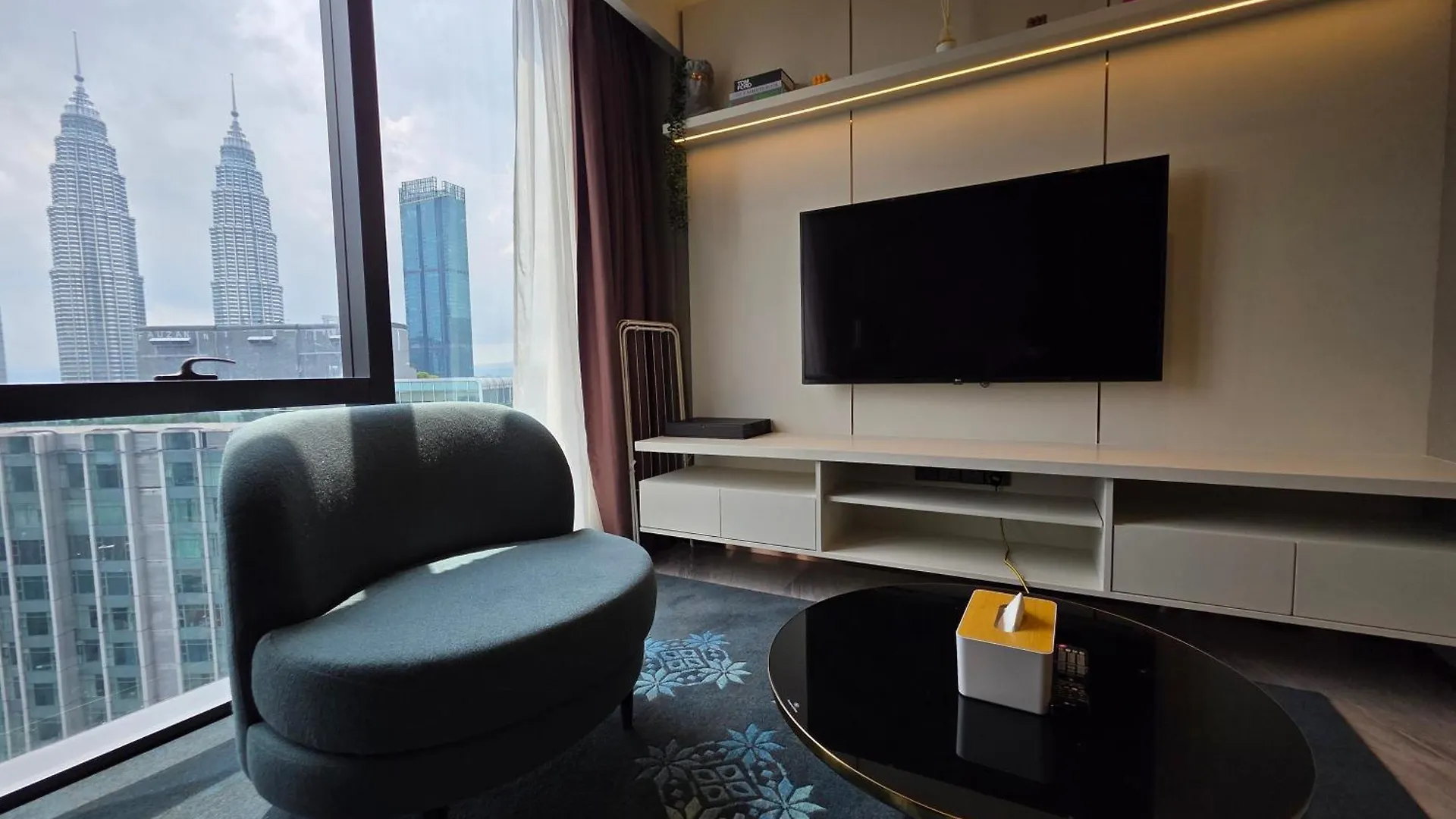 Imperial Klcc Residences By Tr Κουάλα Λουμπούρ 0*,