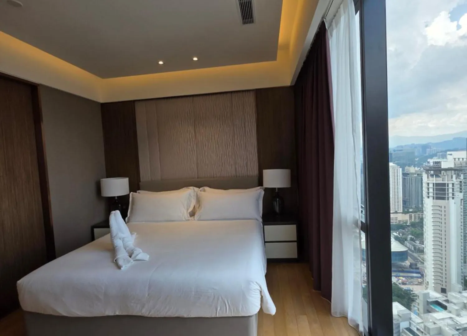 Διαμέρισμα Imperial Klcc Residences By Tr Κουάλα Λουμπούρ Μαλαισία