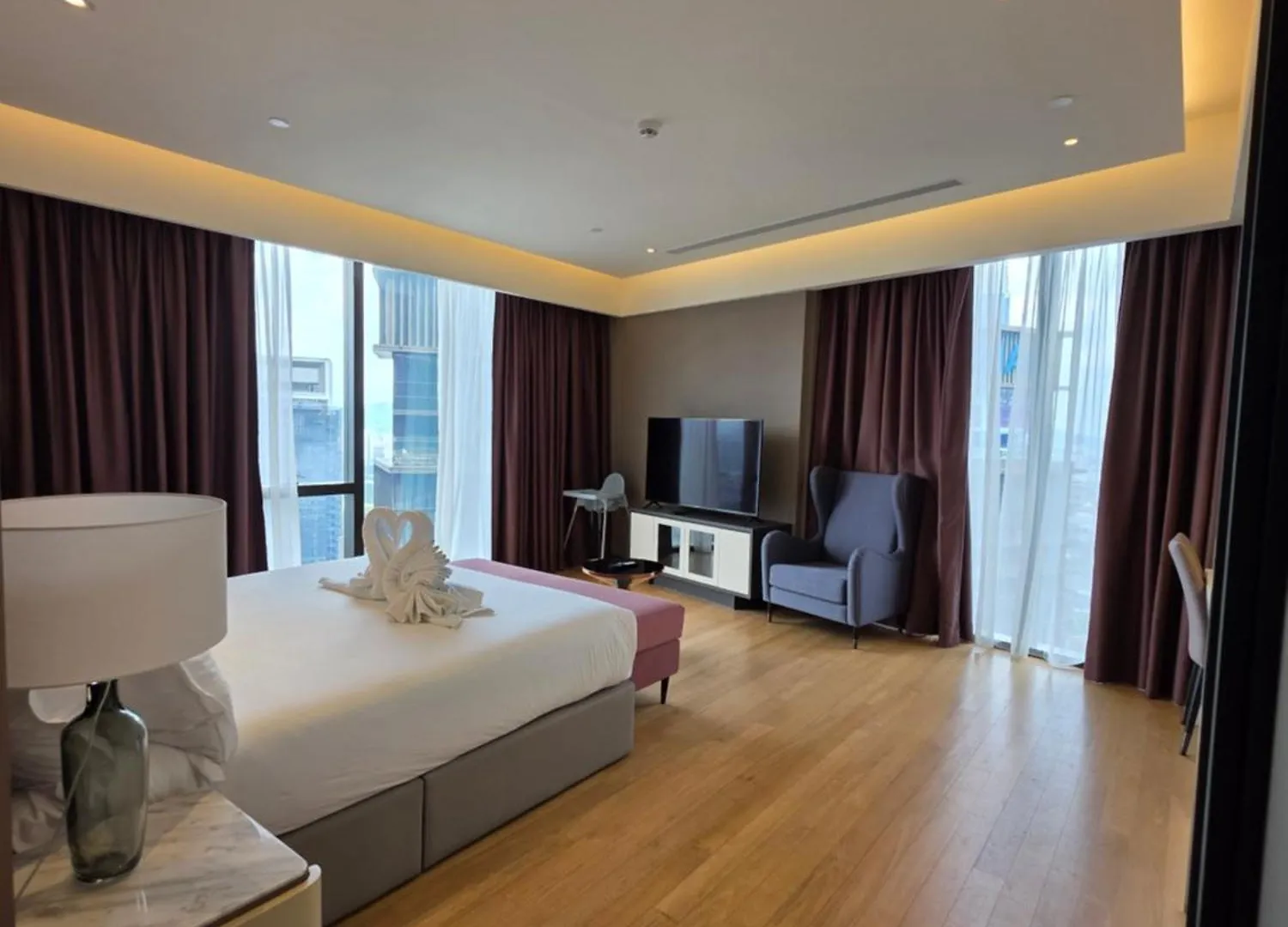 Imperial Klcc Residences By Tr Κουάλα Λουμπούρ