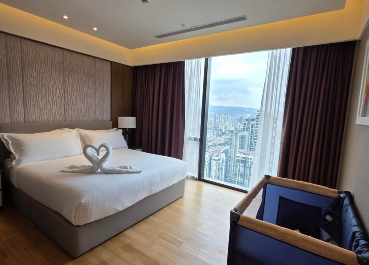 Διαμέρισμα Imperial Klcc Residences By Tr Κουάλα Λουμπούρ