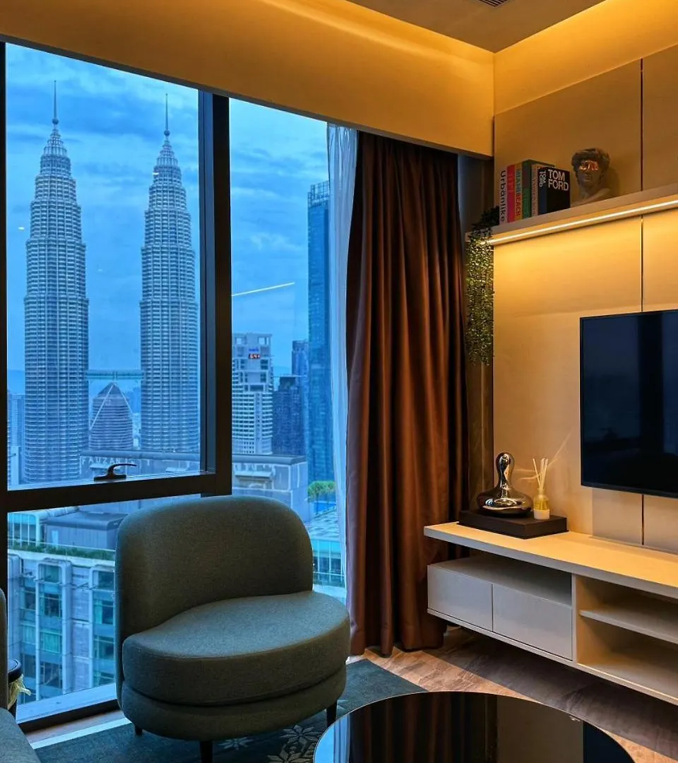 Imperial Klcc Residences By Tr Kuala Lumpur Apartment