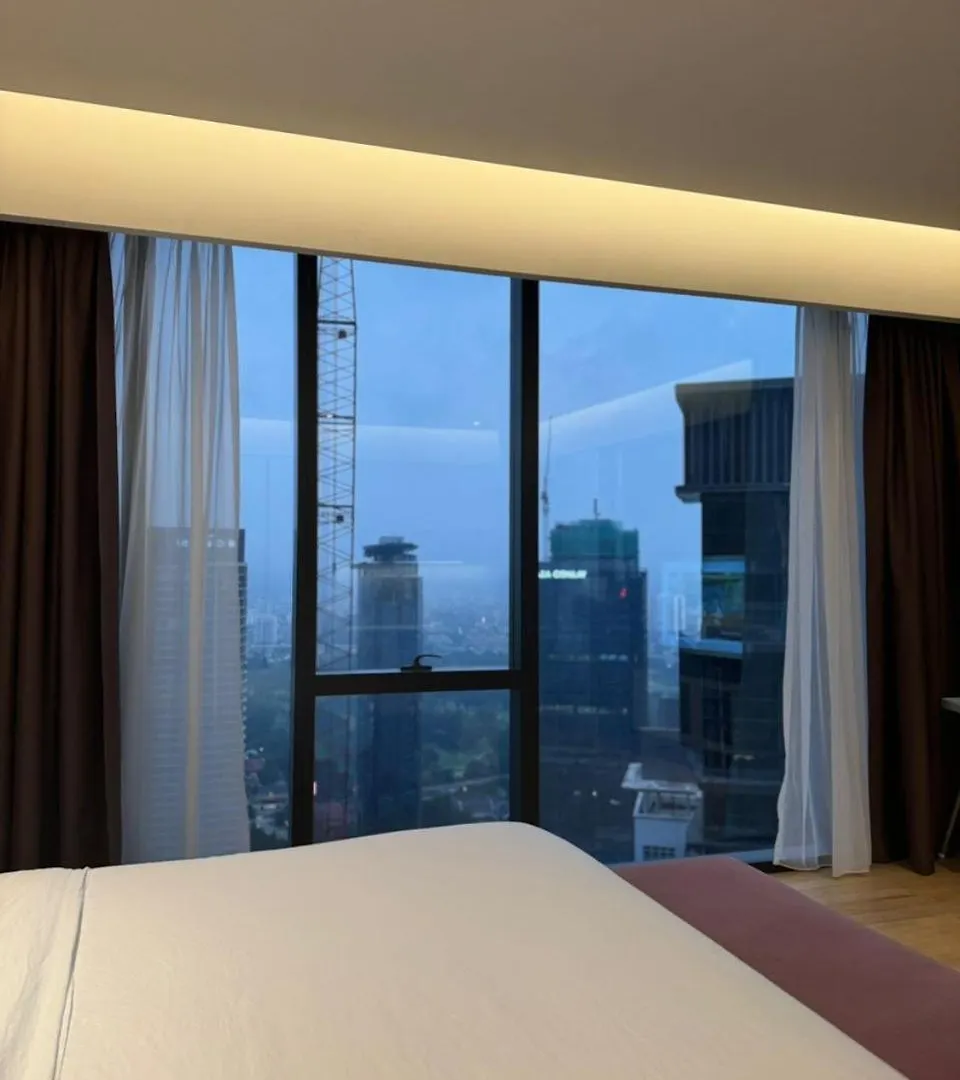 Imperial Klcc Residences By Tr Kuala Lumpur Apartment