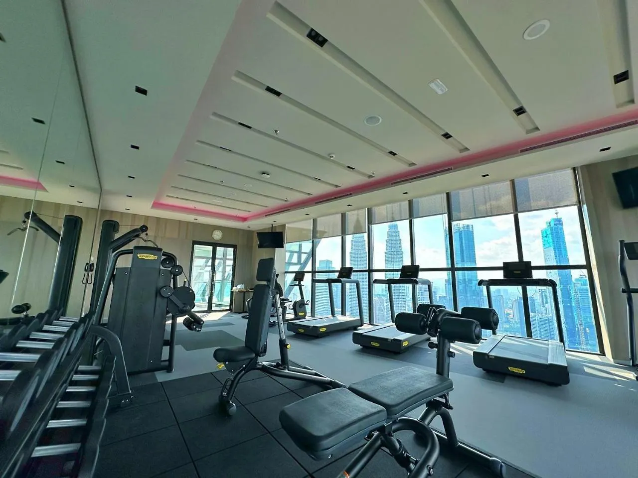 Imperial Klcc Residences By Tr Kuala Lumpur