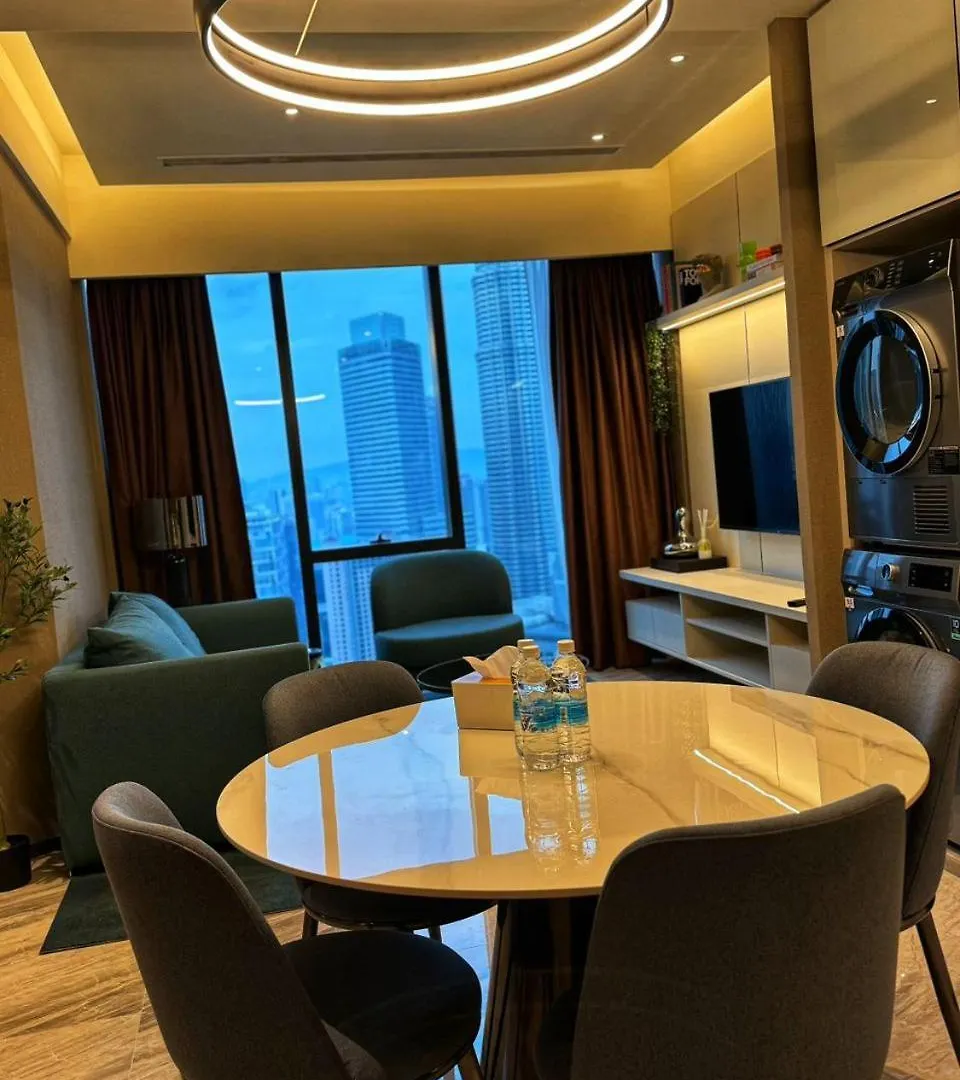 Imperial Klcc Residences By Tr Kuala Lumpur
