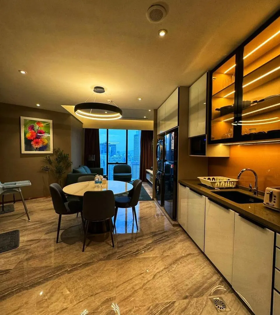 Imperial Klcc Residences By Tr Kuala Lumpur Malaysia