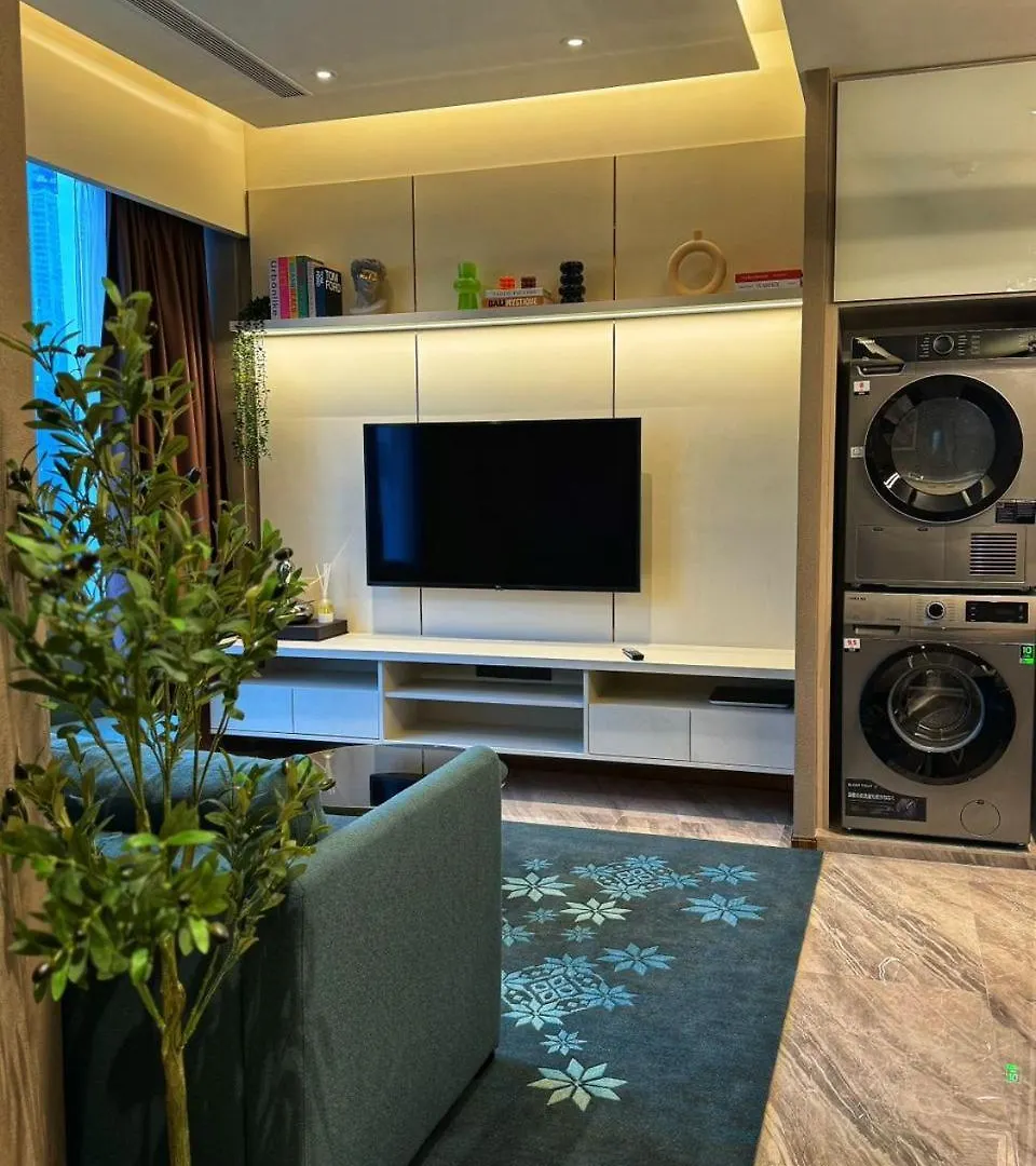 Apartment Imperial Klcc Residences By Tr Kuala Lumpur