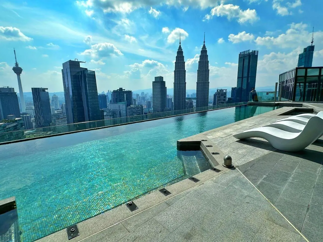 Imperial Klcc Residences By Tr location