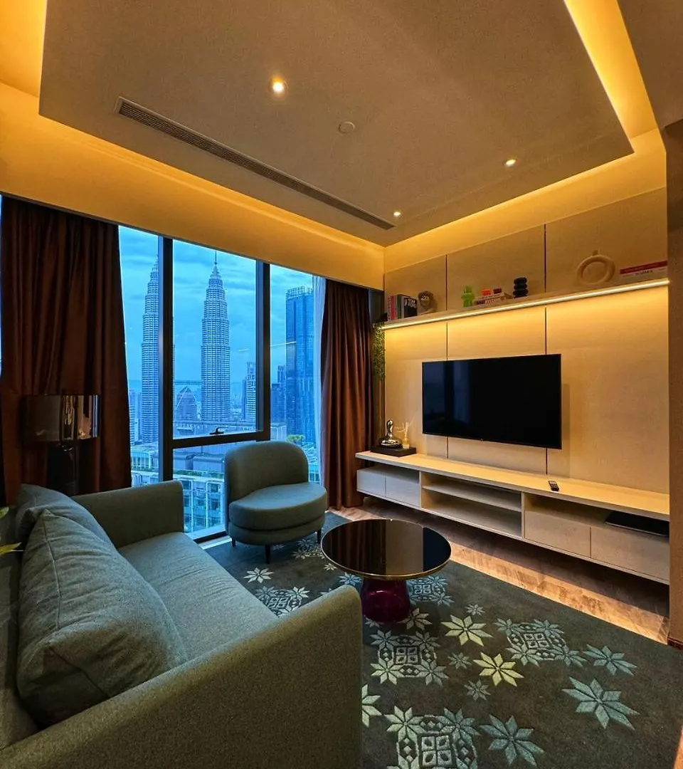 Imperial Klcc Residences By Tr Kuala Lumpur 0*,