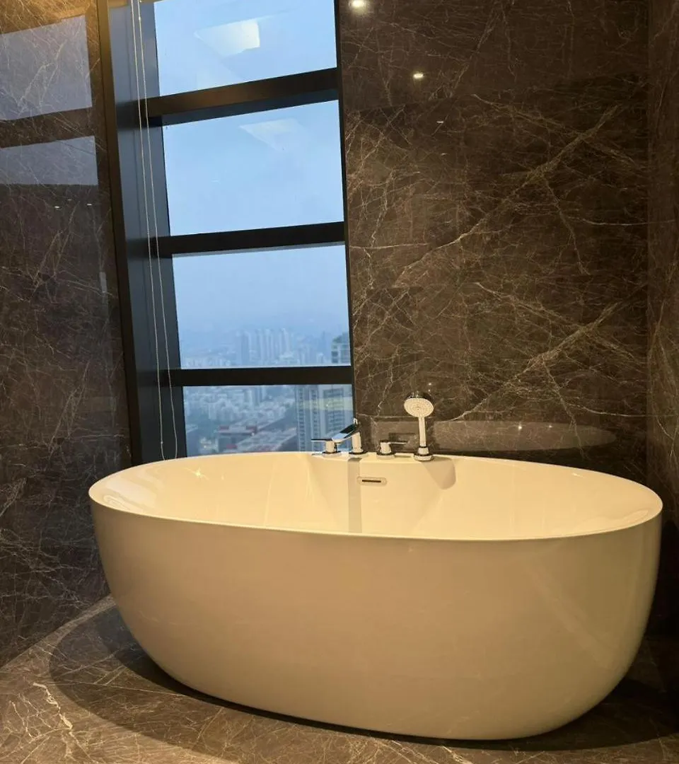 Apartment Imperial Klcc Residences By Tr Kuala Lumpur