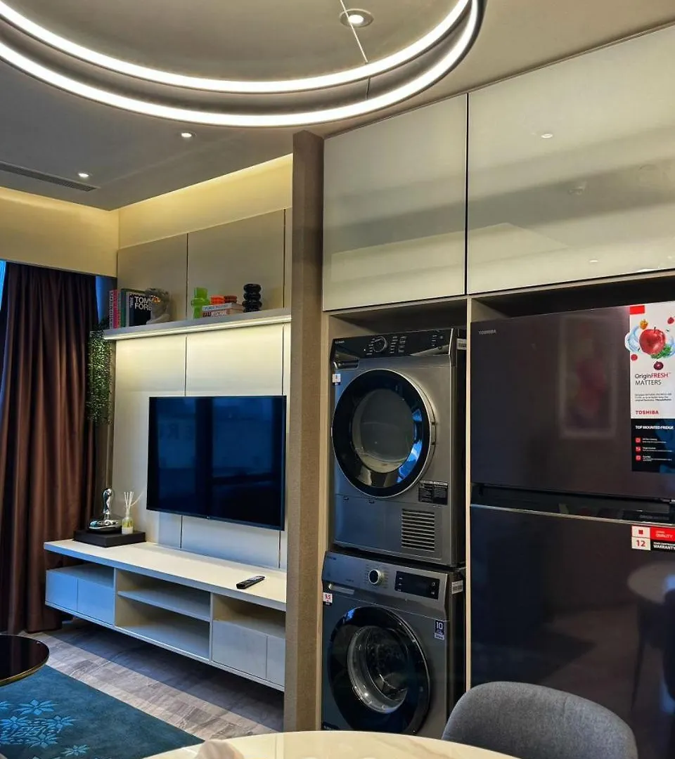 Imperial Klcc Residences By Tr Kuala Lumpur Apartment