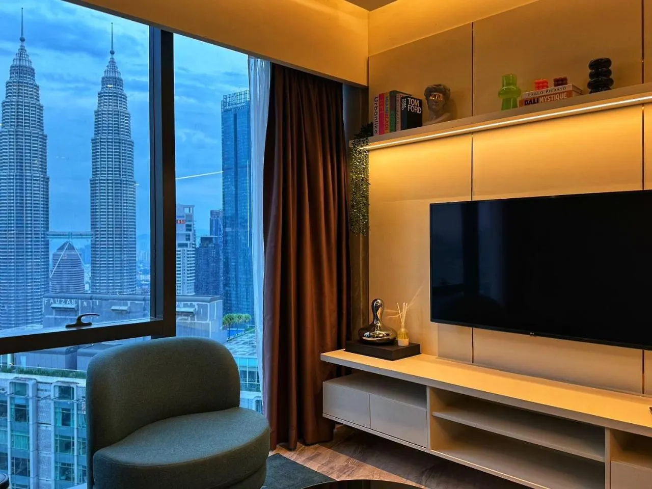 Imperial Klcc Residences By Tr Kuala Lumpur Malaysia