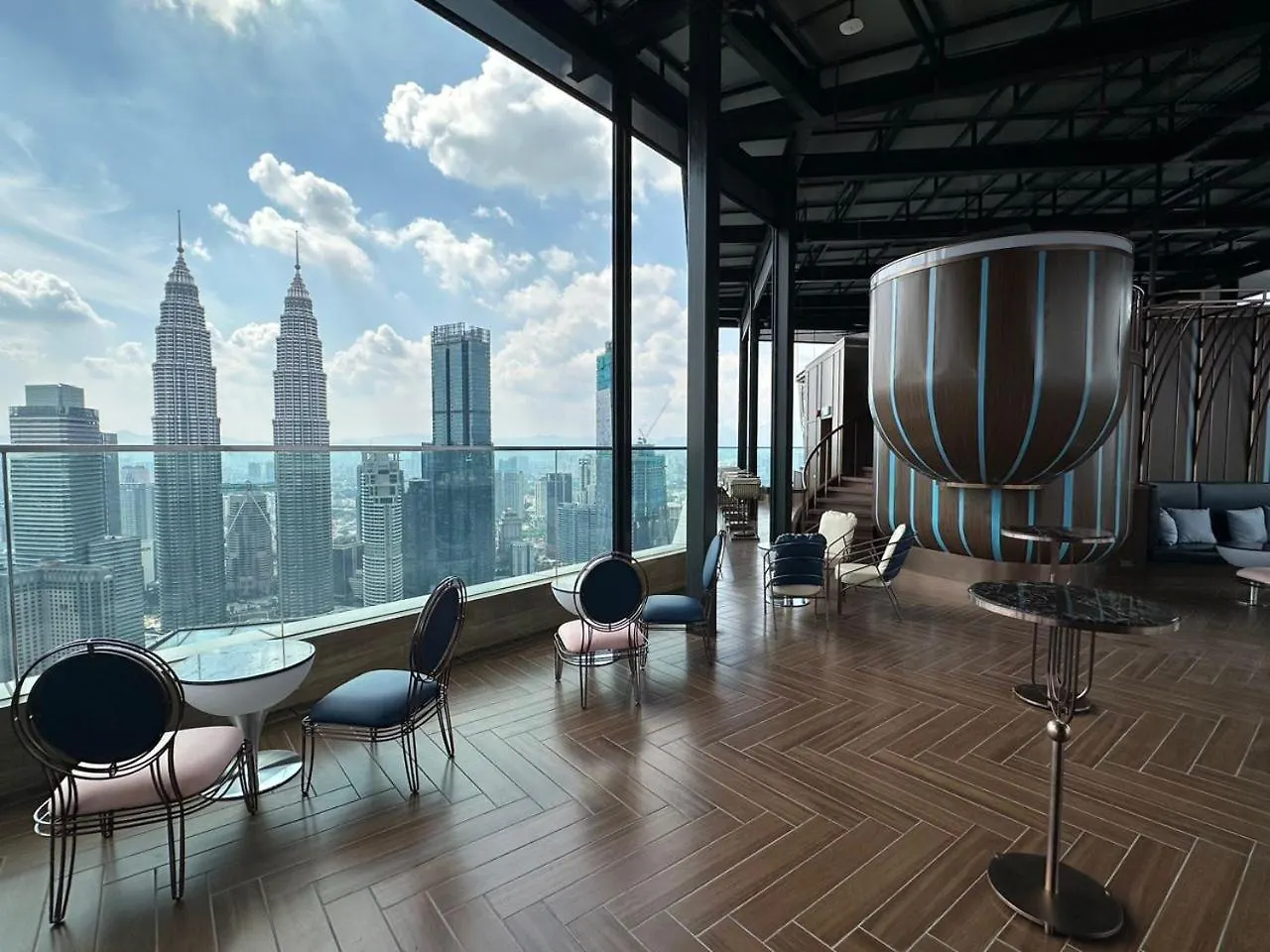 Imperial Klcc Residences By Tr Kuala Lumpur Malaysia