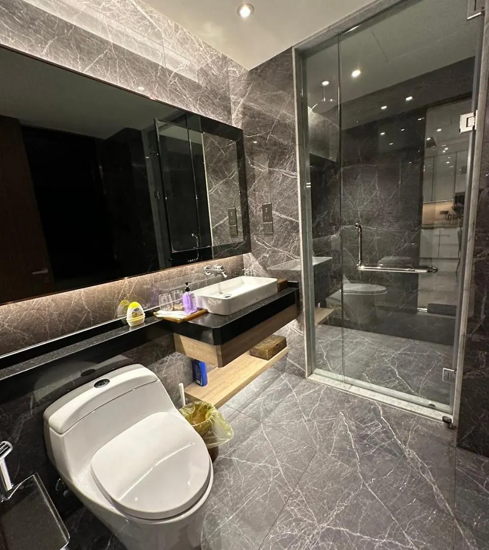 Imperial Klcc Residences By Tr Kuala Lumpur Malaysia