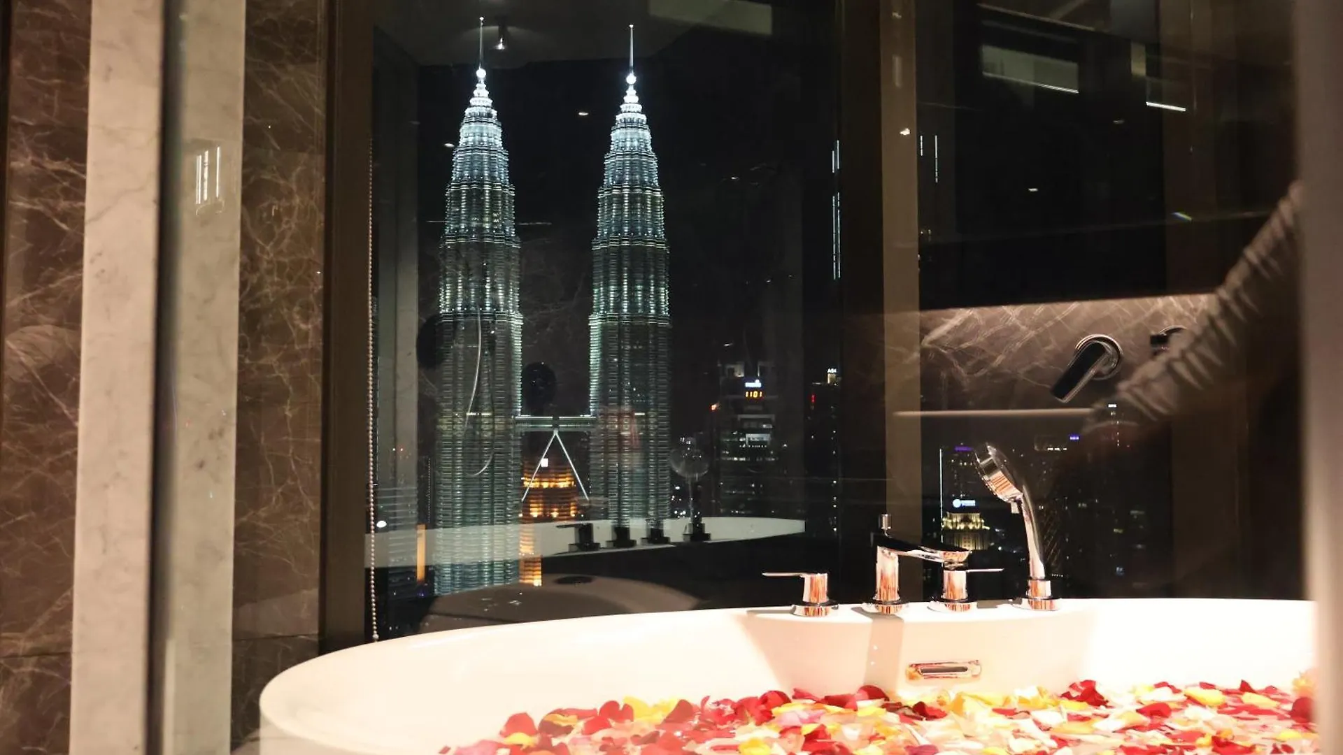 Apartment Imperial Klcc Residences By Tr Kuala Lumpur