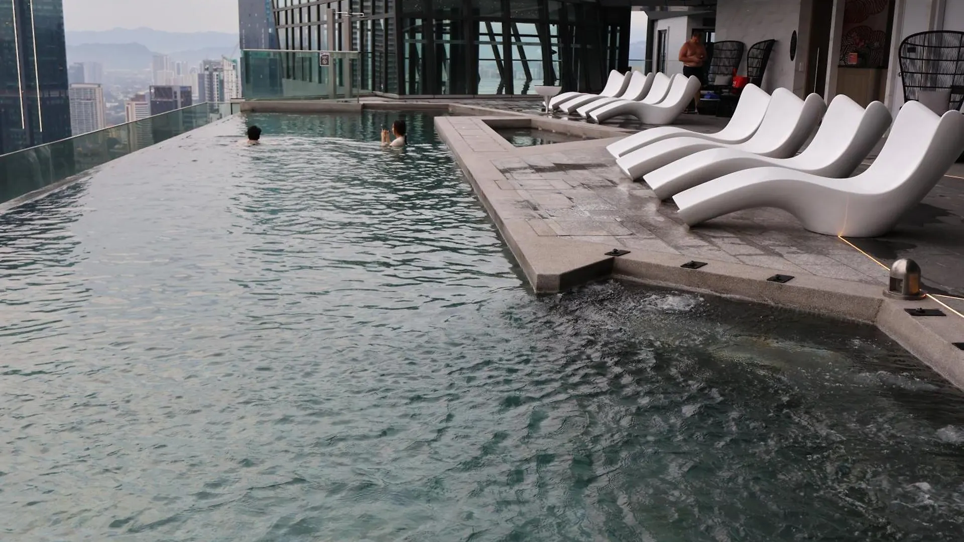 Apartment Imperial Klcc Residences By Tr Kuala Lumpur