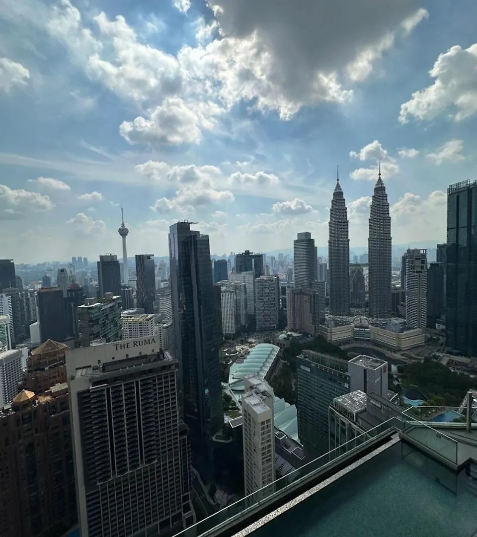 Apartment Imperial Klcc Residences By Tr Kuala Lumpur