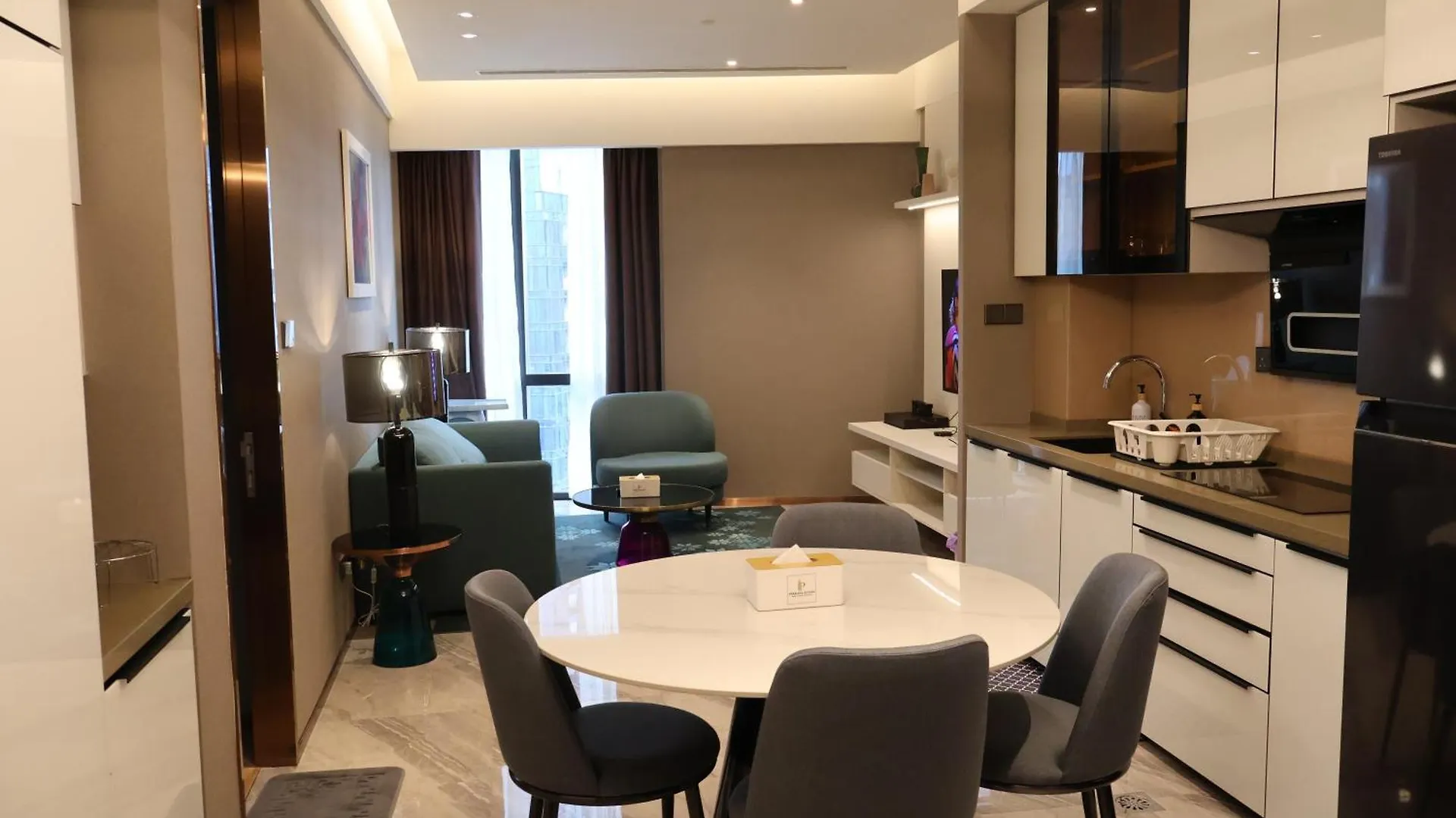 Imperial Klcc Residences By Tr Kuala Lumpur Apartment