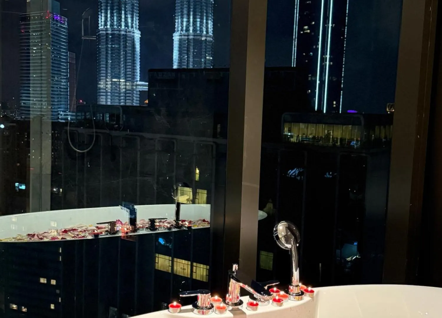 Imperial Klcc Residences By Tr Kuala Lumpur Malaysia