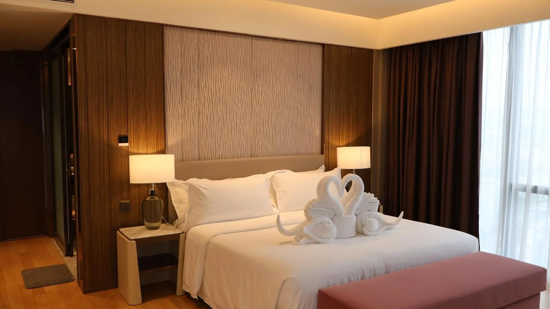 Apartment Imperial Klcc Residences By Tr Kuala Lumpur
