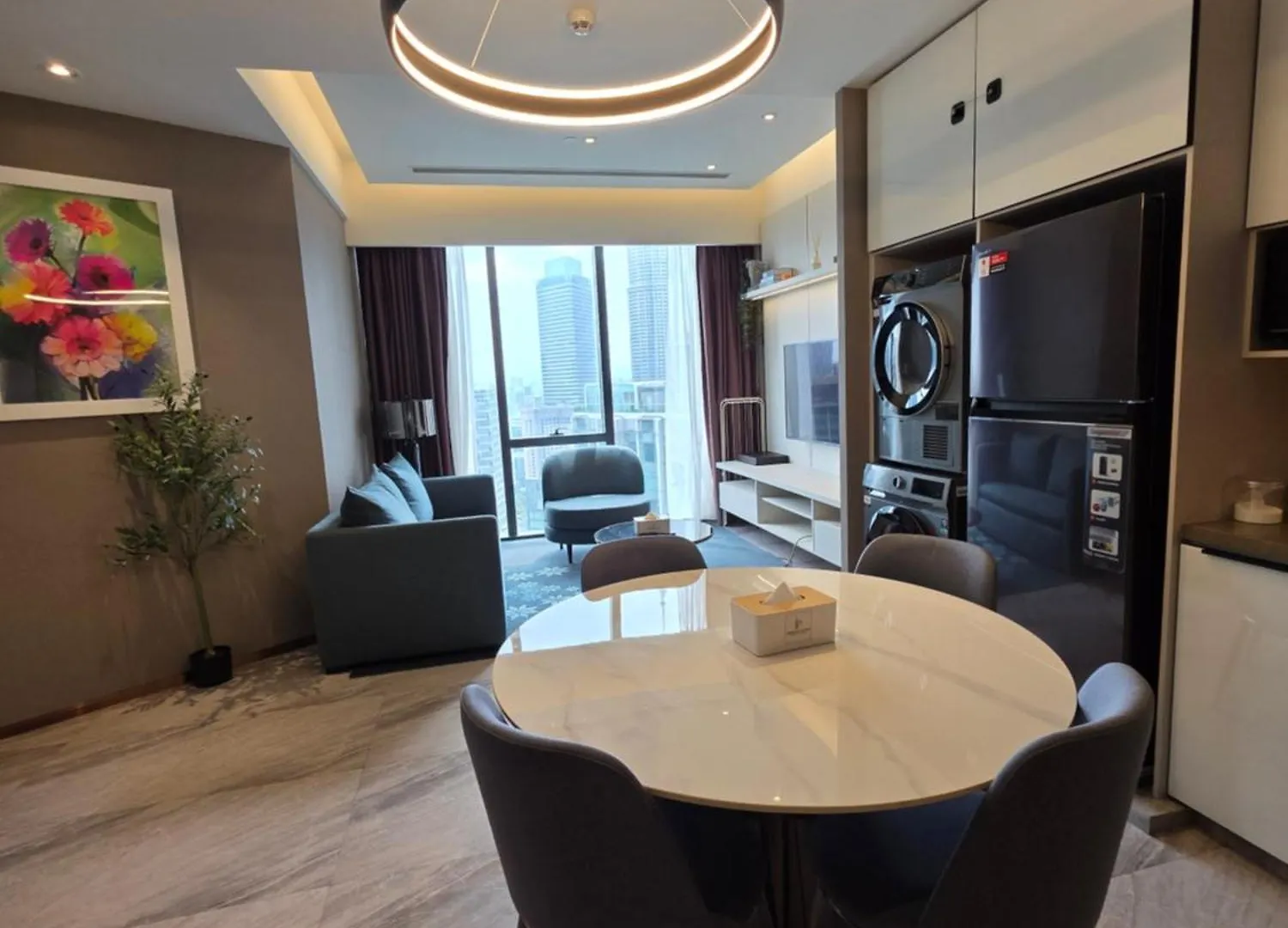 Imperial Klcc Residences By Tr Kuala Lumpur Lejlighed