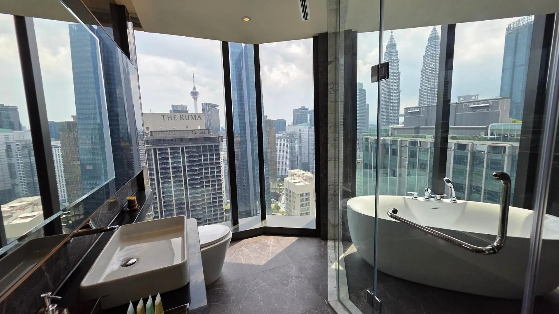 Lejlighed Imperial Klcc Residences By Tr Kuala Lumpur