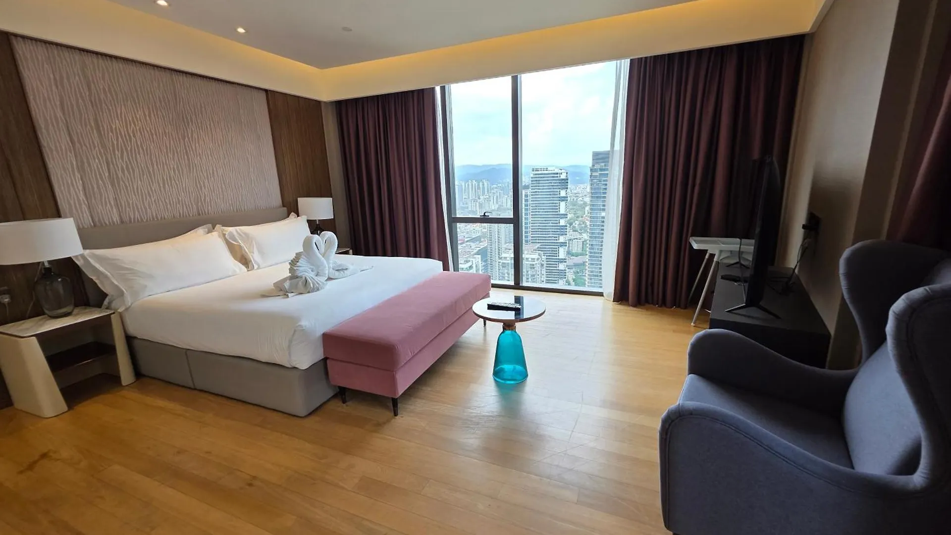 Imperial Klcc Residences By Tr Kuala Lumpur