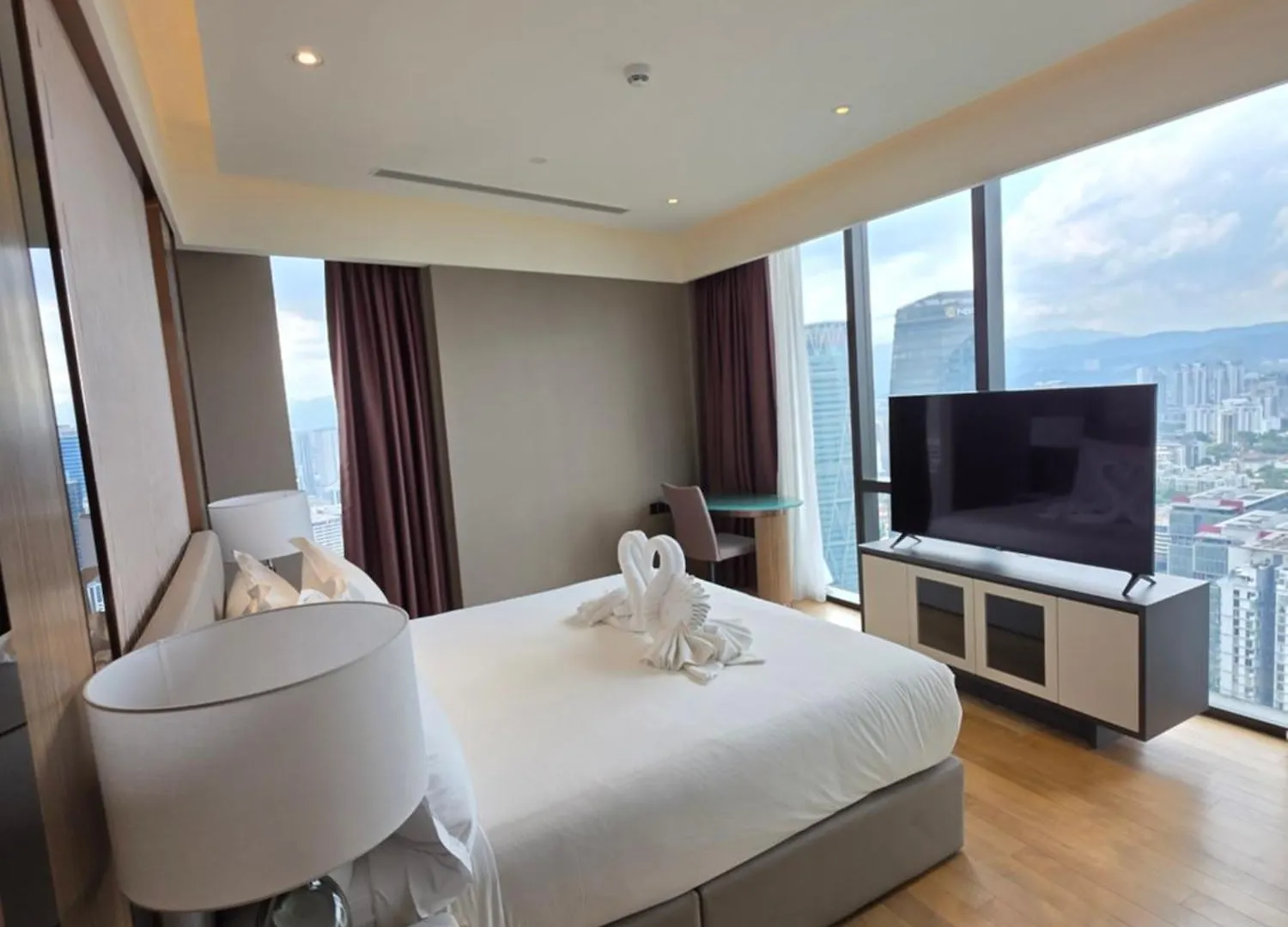 Imperial Klcc Residences By Tr Kuala Lumpur Lejlighed