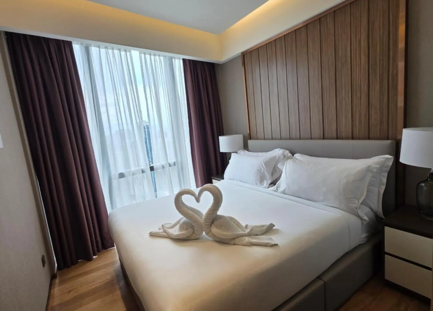 Lejlighed Imperial Klcc Residences By Tr Kuala Lumpur